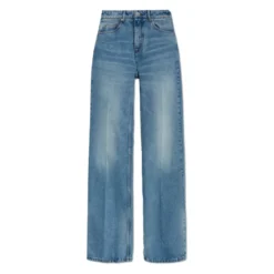 Bell-Bottom Jeans