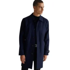 Belted Coat