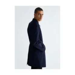 Belted Coat