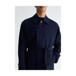 Belted Coat