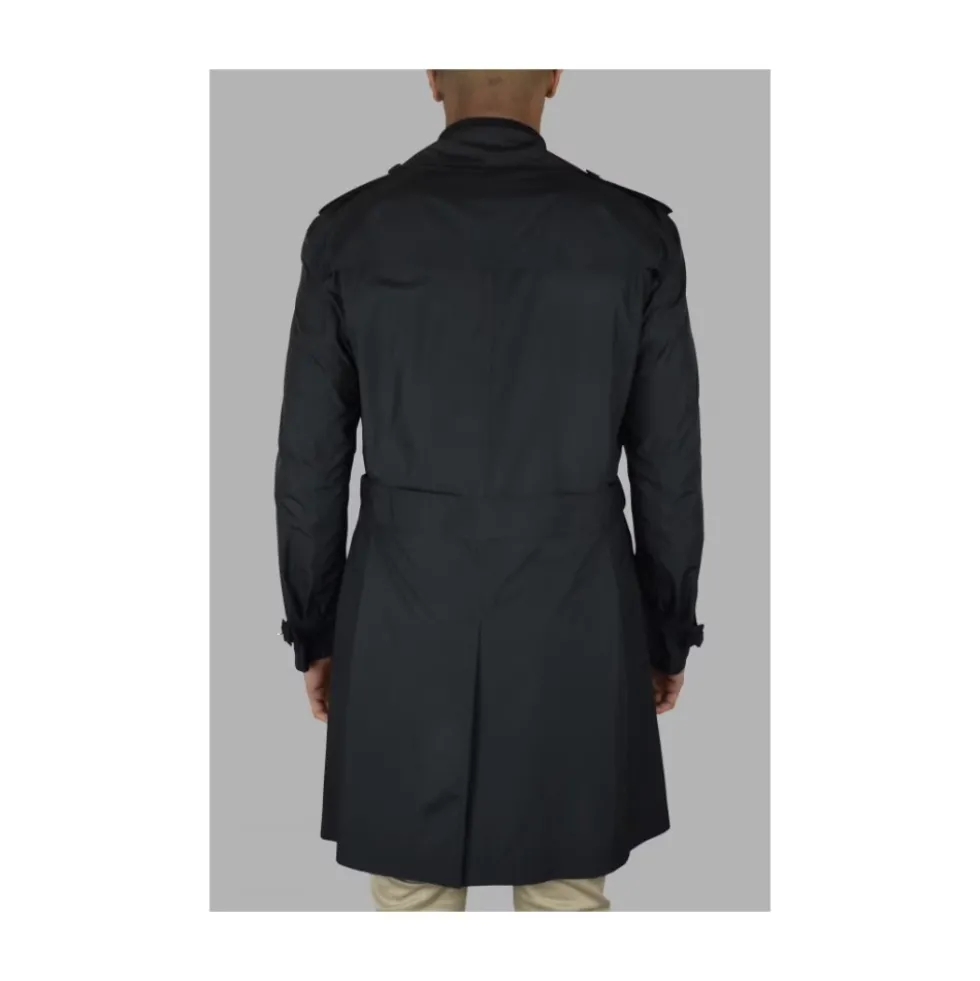 Belted Trench Coat