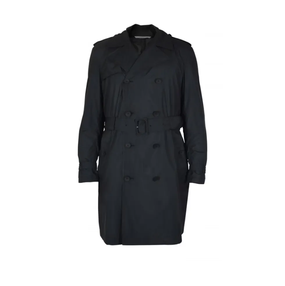 Belted Trench Coat
