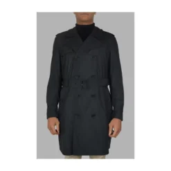 Belted Trench Coat