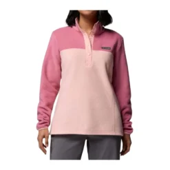 Benton Springs Half Snap Pullover Fleece II