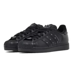 Berlin Core Black Metallic Sneaker