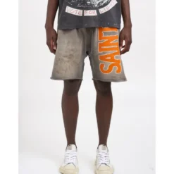 Bermuda shorts i bomuld