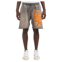 Bermuda shorts i bomuld