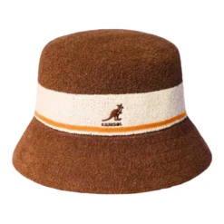 Bermuda Stripe Bucket Hat