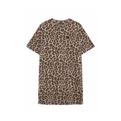 BETH Mini T-shirt Kjole