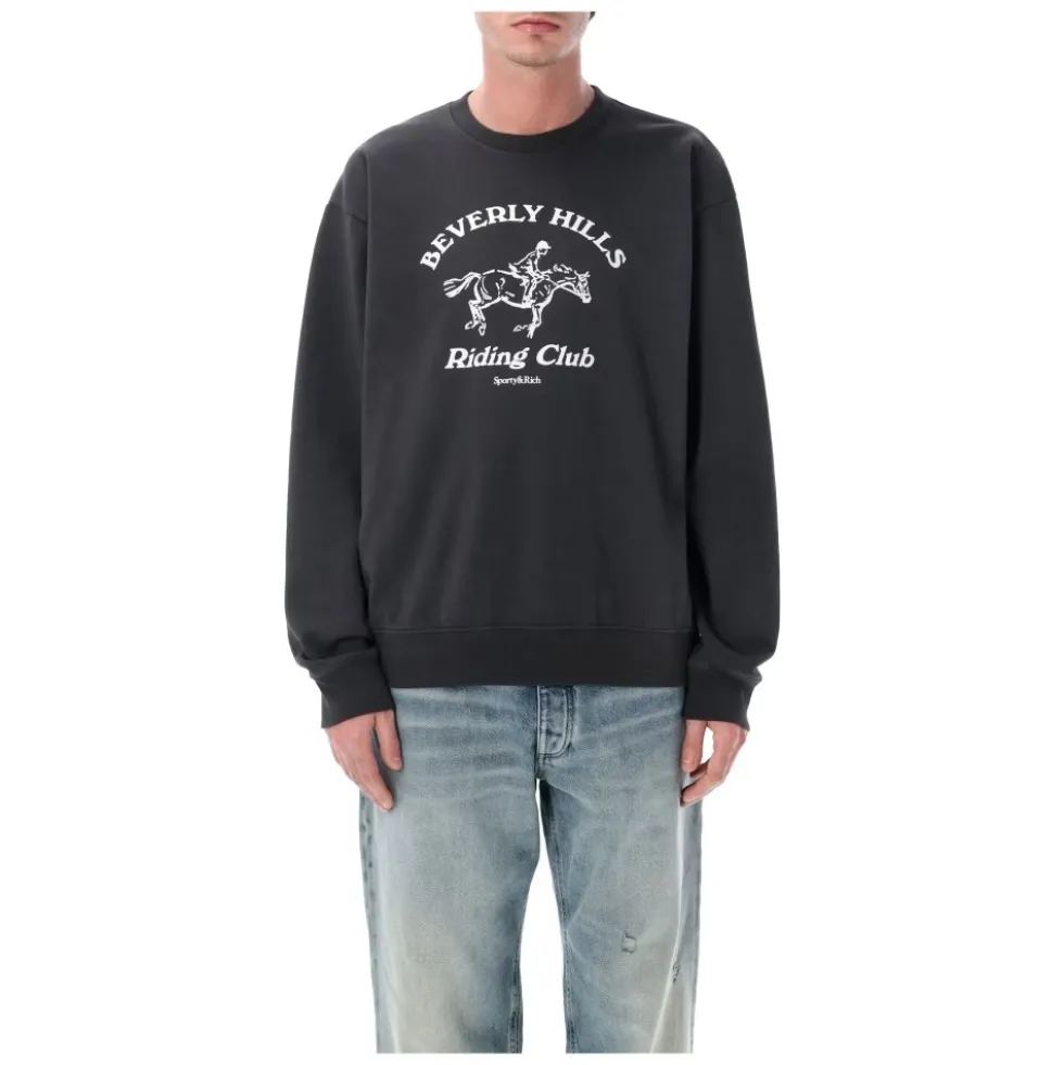 BH Riding Club Crewneck