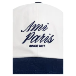 Bicolor Cotton Cap