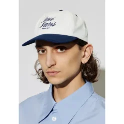 Bicolor Cotton Cap