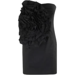 Big Flower Mini Dress