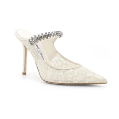 Bing 100 Heeled Mule