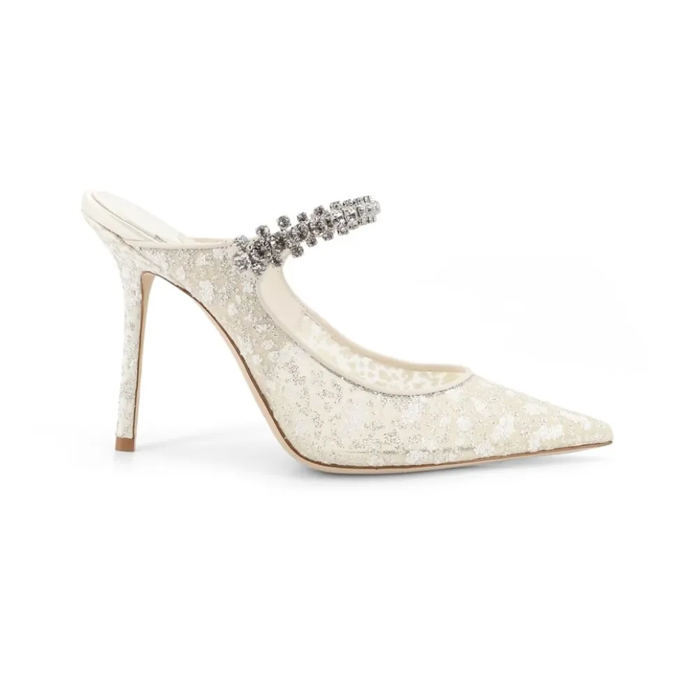 Bing 100 Heeled Mule