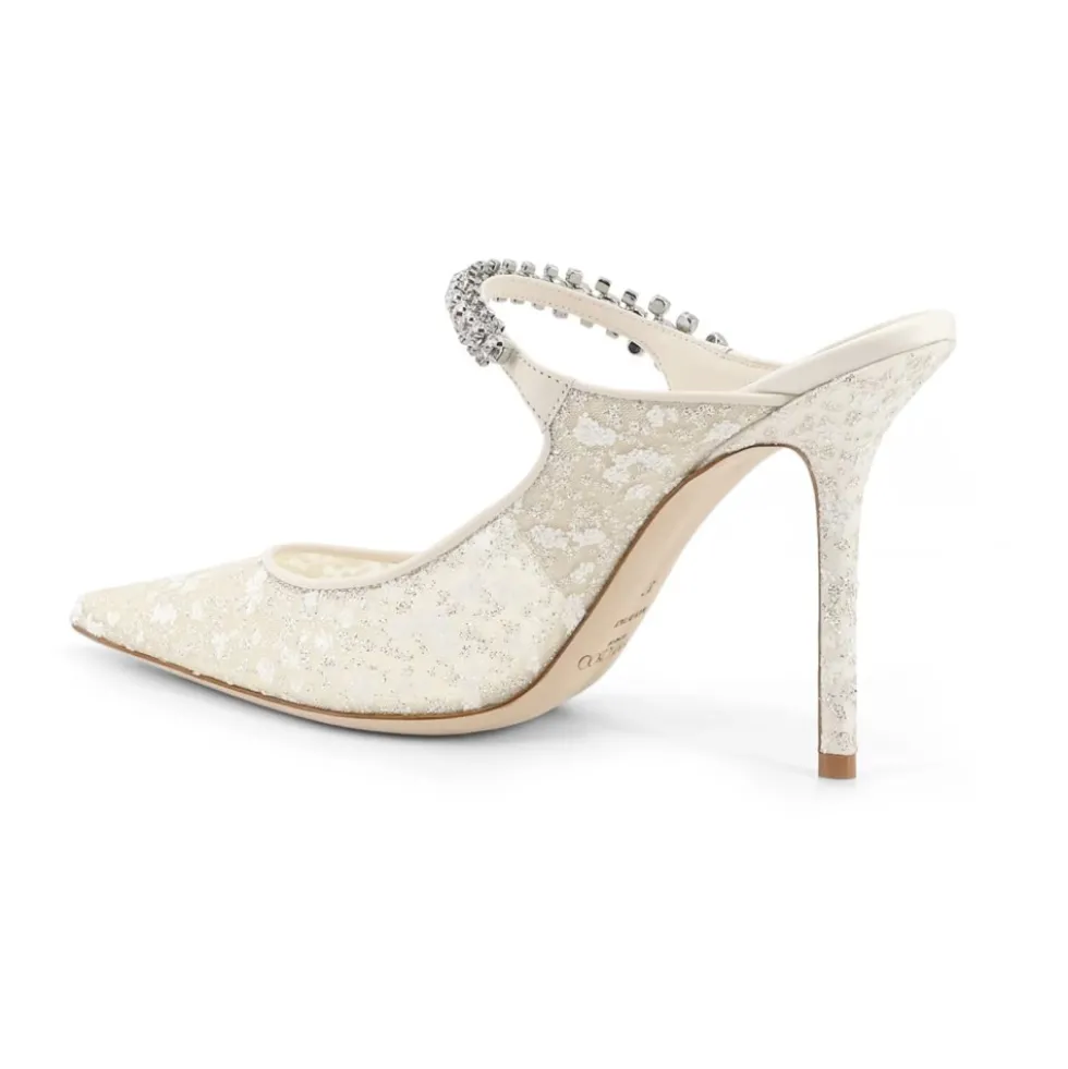 Bing 100 Heeled Mule