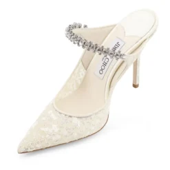 Bing 100 Heeled Mule