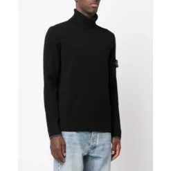 Black Maglia V0029 Skjorte