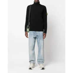 Black Maglia V0029 Skjorte