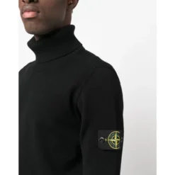 Black Maglia V0029 Skjorte