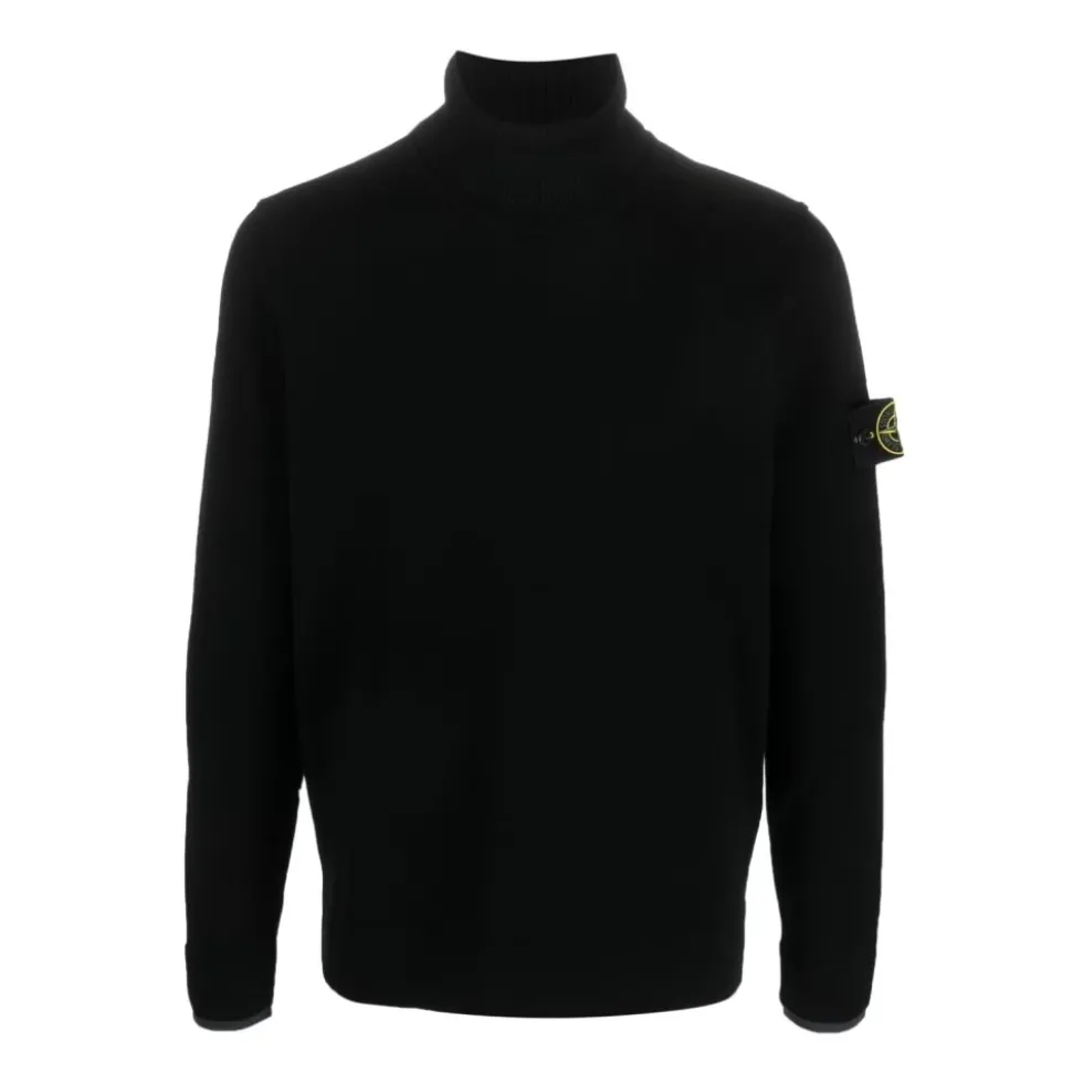 Black Maglia V0029 Skjorte