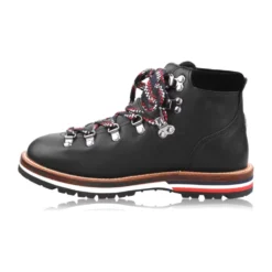 Blanche Logo Hiker Boots