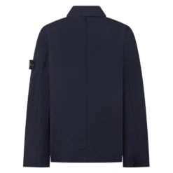 Blazer med påsyede lommer