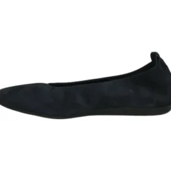 Blå Ballerina Sko med Latex Sål
