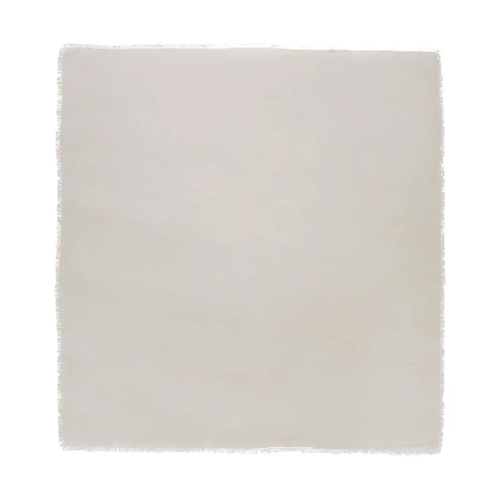 Blød Cashmere Beige Tørklæde Aria