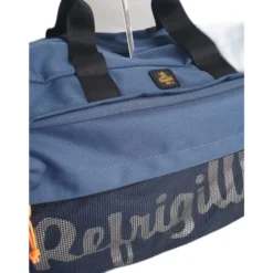Blå Downtown Duffle Skuldertaske