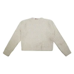 Blød Pelsbluse