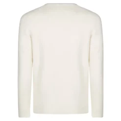 Blød Strik Rundhals Pullover