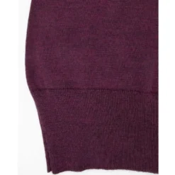 Blød Uld Turtleneck Sweater