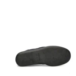 Blå hjemmesko til kvinder