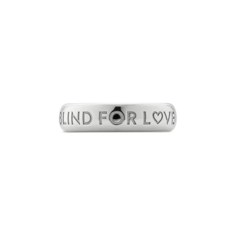 Blind For Love Ring