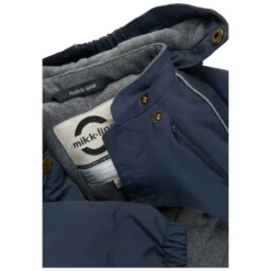 Blå Nights Nylon Babydragt