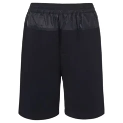 Blå Nylon Shorts