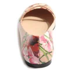 Blomstrede Ballerina Sko Bloom Pink