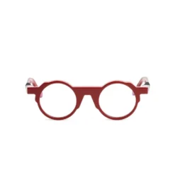 BL0015 RED Eyeglasses
