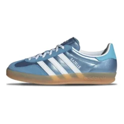 Blå Sky Hvid Gazelle Indoor Sneakers