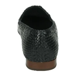 Blå Slip-On Sko med Gummisål