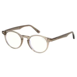 Blue Block Optical Frame