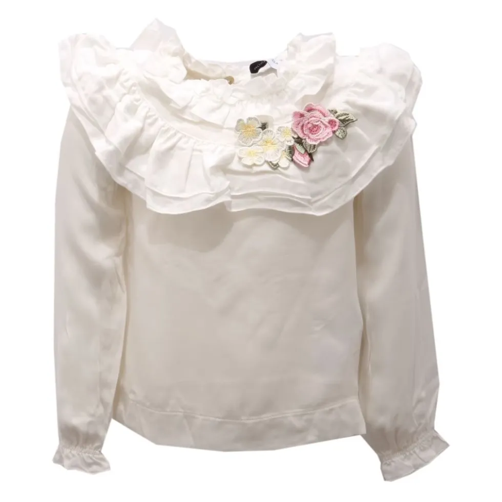 Blusa Ruches