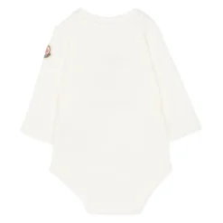 Bodysuit and Bib Sæt