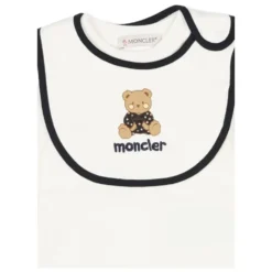 Bodysuit and Bib Sæt