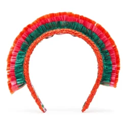 Boho Strand Hårbånd