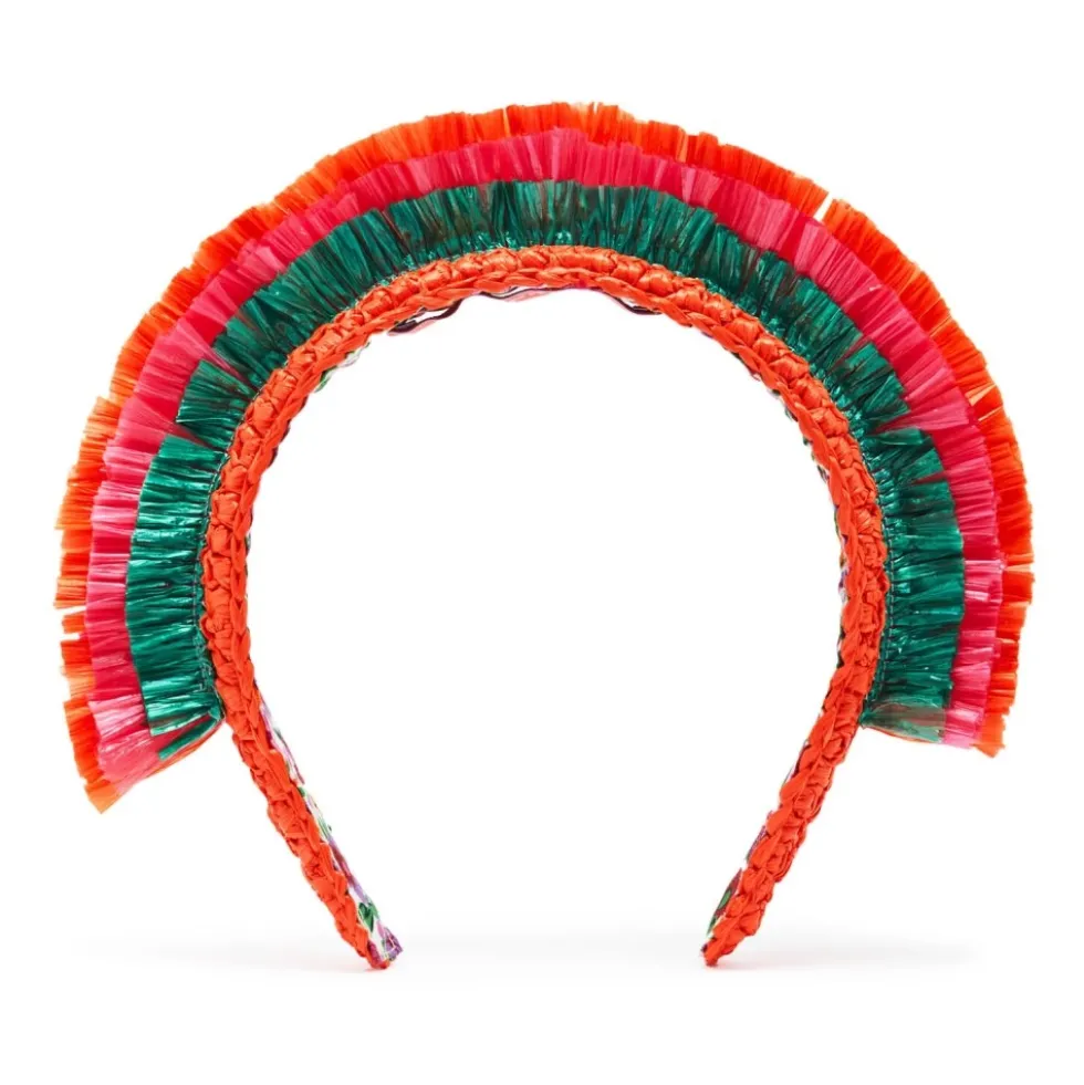 Boho Strand Hårbånd