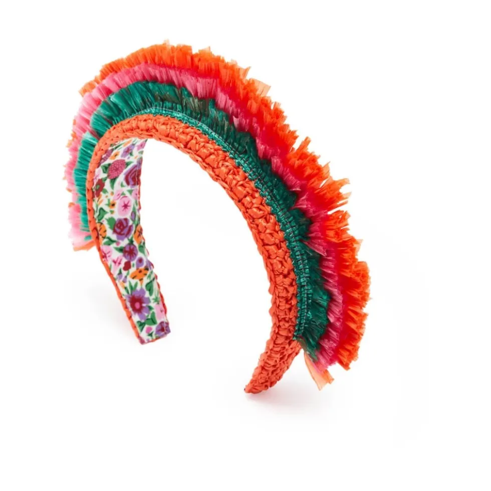 Boho Strand Hårbånd