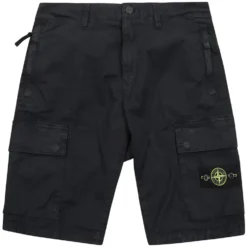 Bomuld Bermuda Shorts
