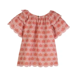 Bomuldsbluse